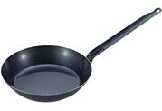 Tamahashi Iron Frying Pan with Integrated Handle