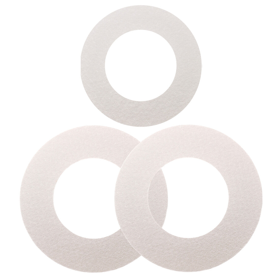 Wahei Freiz Gas Stove Burner Liner Sheets Mica 3 Pack PM-9155