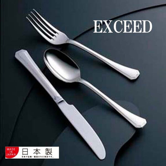 Azuma SALUS Exceed Ice Cream Spoon, 18-10 Stainless Steel