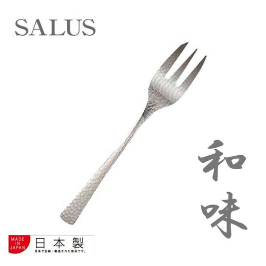 SALUS Wagokoro Cake Fork Stainless Steel