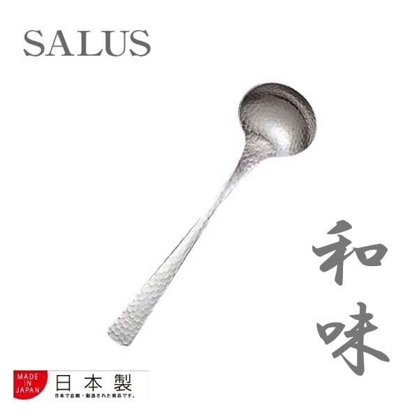 SALUS Wami Stainless Steel Sugar Spoon