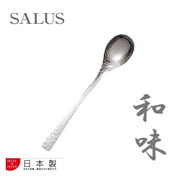SALUS Wagokoro Teaspoon Stainless Steel