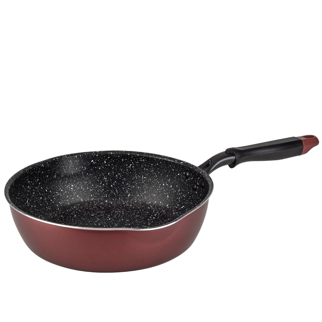 Wahei Freiz Deep IH Frying Pan 24cm MB-3648