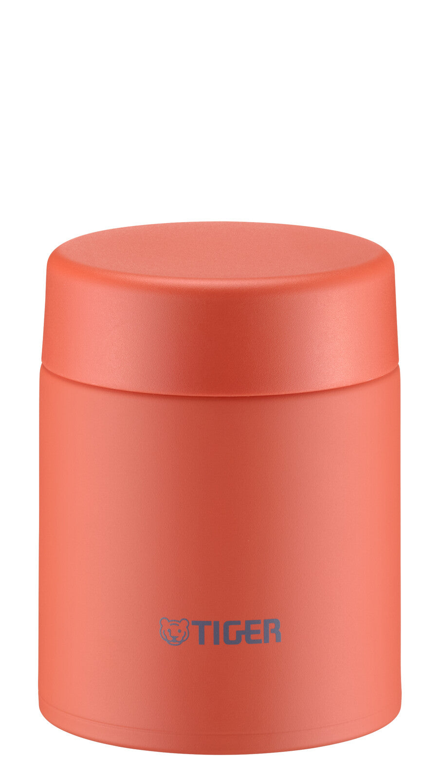 Tiger Vacuum Insulated Food Jar 400ml Vermilion MKL-W040