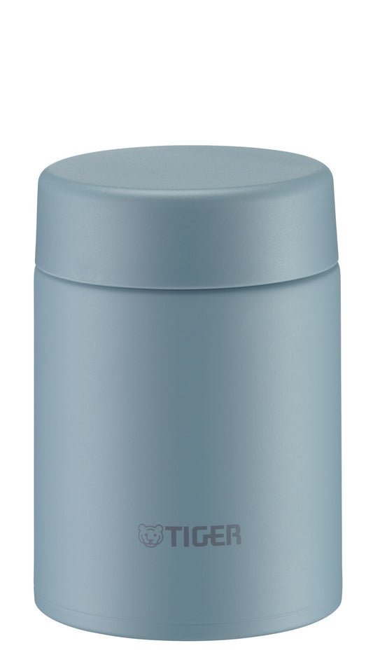 Tiger Vacuum Insulated Food Jar 500ml Cloud Blue MKL-W050