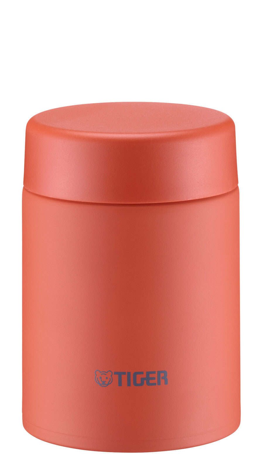 Tiger Vacuum Insulated Food Jar 500ml Vermilion MKL-W050