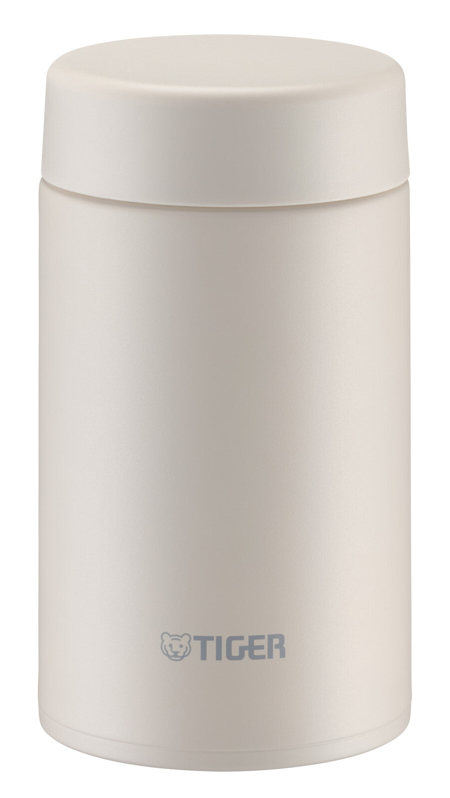 Tiger Vacuum Insulated Food Jar 750ml Egret White MKL-W075