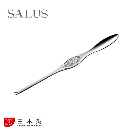 Azuma SALUS Stainless Steel Crab Fork