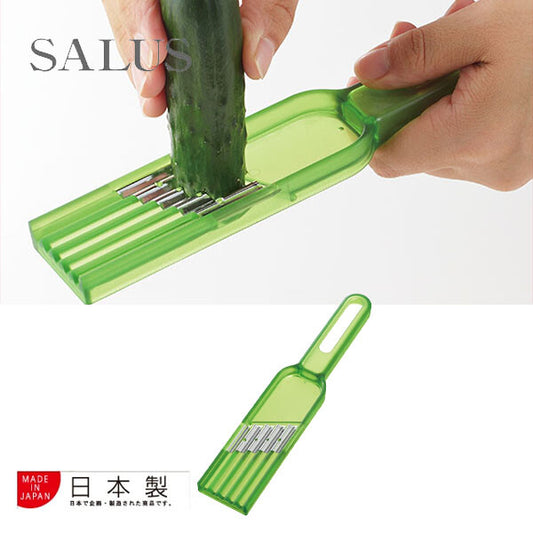 Azuma SALUS Cucumber Wave Slicer