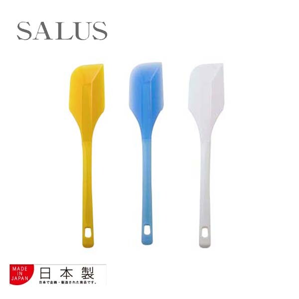 Azuma SALUS Silicone Spatula Medium White
