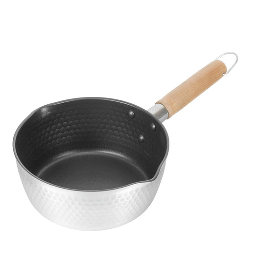 Wahei Freiz IH Aluminum Yukihira Saucepan 20cm RB-2884