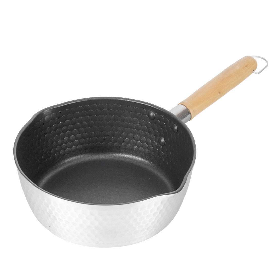 Wahei Freiz IH Aluminum Yukihira Saucepan 20cm RB-2884