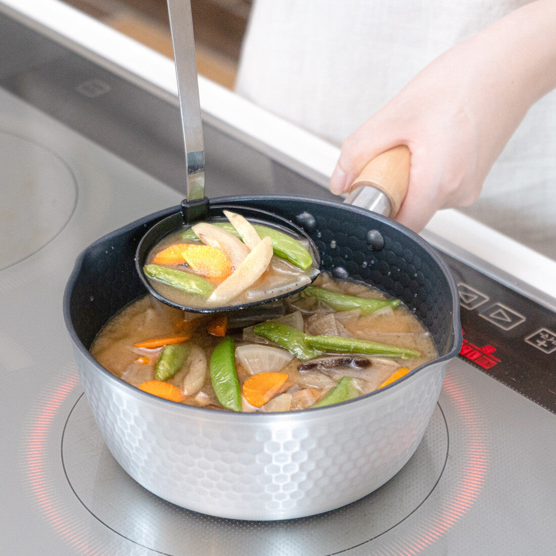 Wahei Freiz Miyuki Gozen Aluminum Yukihira Pan