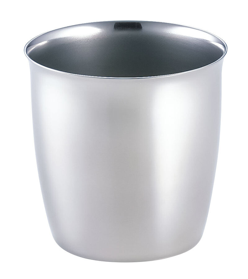Wadasuke Stainless Steel Morning Cup