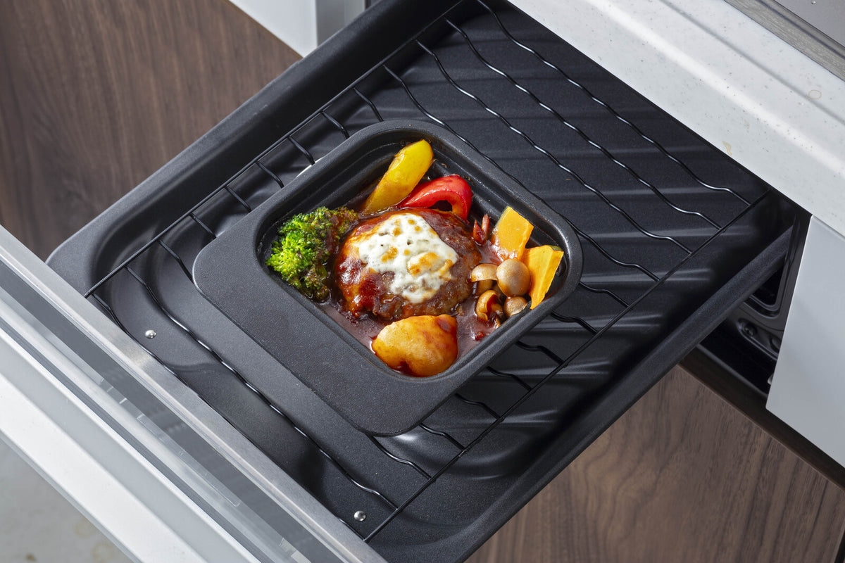 Takagi Metal Dual Plus Toaster Oven 2-Tier Baking Plate FW-WPS