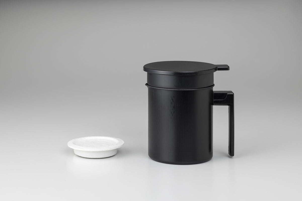 Takagi Metal Activated Carbon Oil Filter Pot