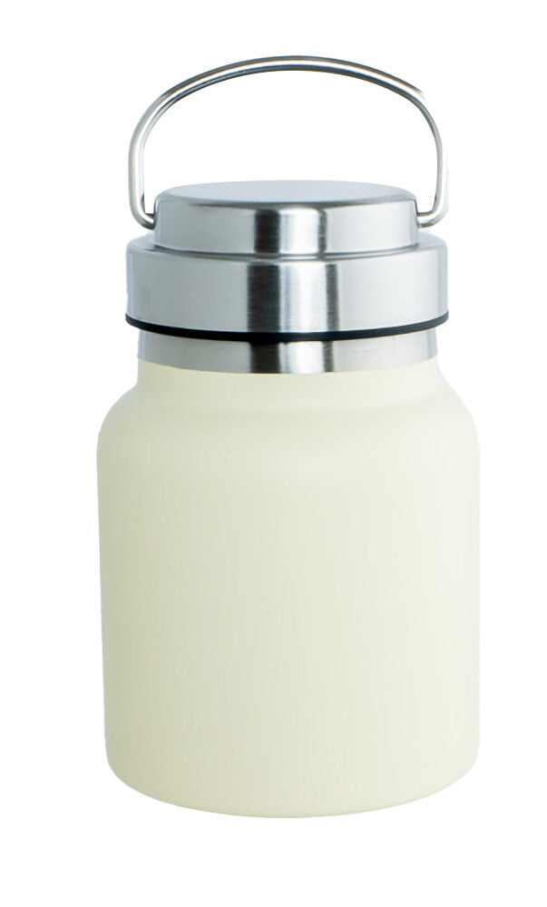 Living Ensemble Handy Food Pot 350ml White