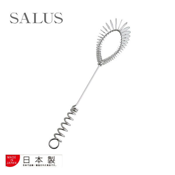 Azuma SALUS Speed Whisk Milk Frother Stainless Steel
