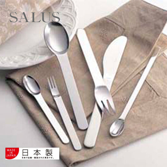 Azuma SALUS Coffee Spoon Matte Stainless Steel