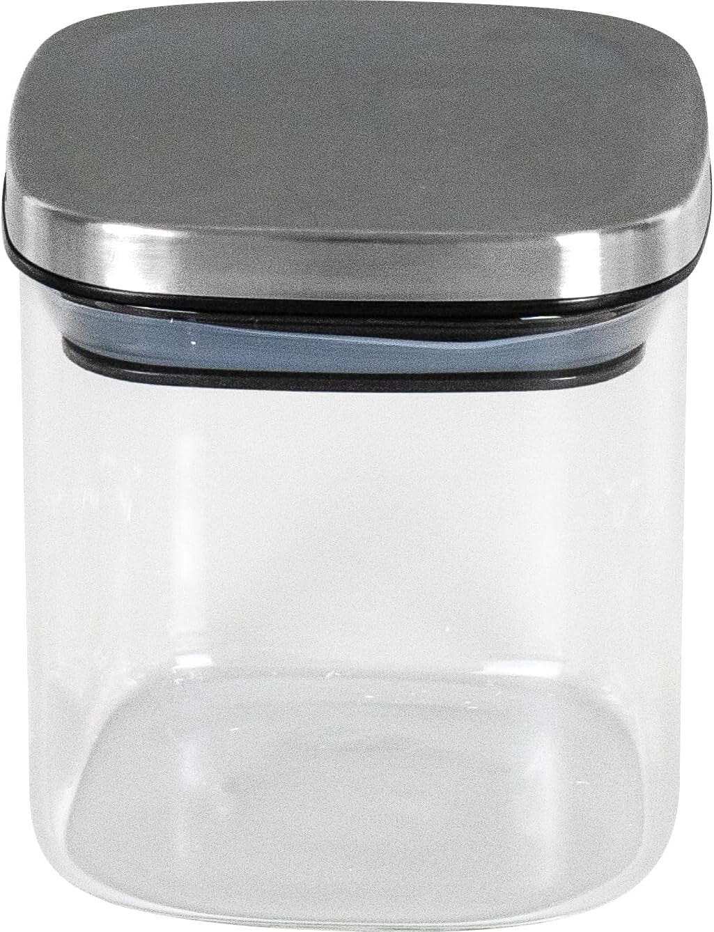 Wahei Freiz Square Glass Storage Canister 1100ml RE-7667