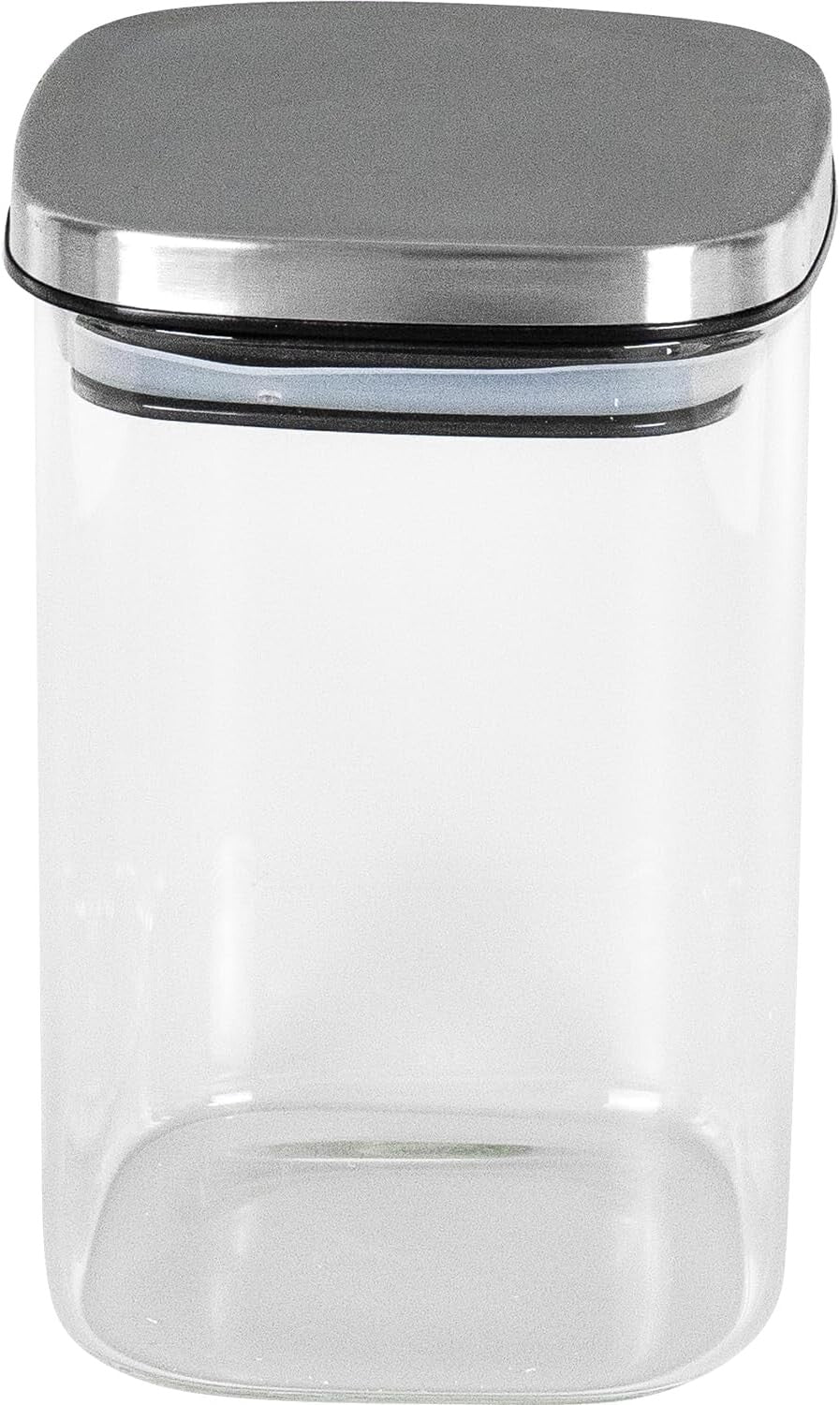 Wahei Freiz Square Glass Storage Canister 600ml RE-7665