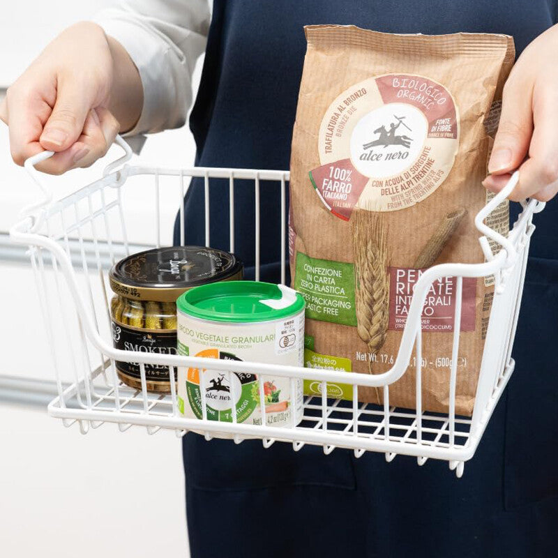 Wahei Freiz Kachikore Deep Storage Basket Small RG-0553