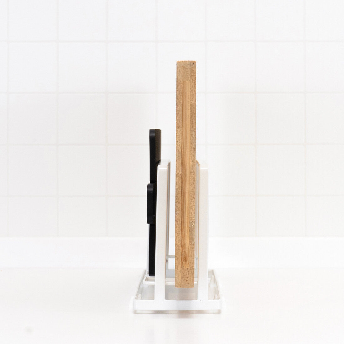 Wahei Freiz Wide Cutting Board Stand 26.4cm RG-0554