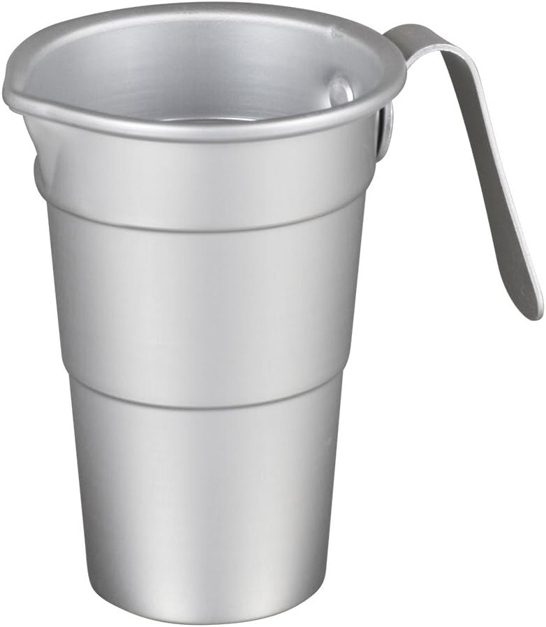 Wahei Freiz Aluminum Sake Warmer Tanpo No. 2 350ml