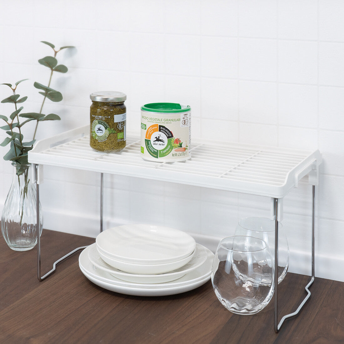 Wahei Freiz Kachikore Stackable Shelf M RG-0555