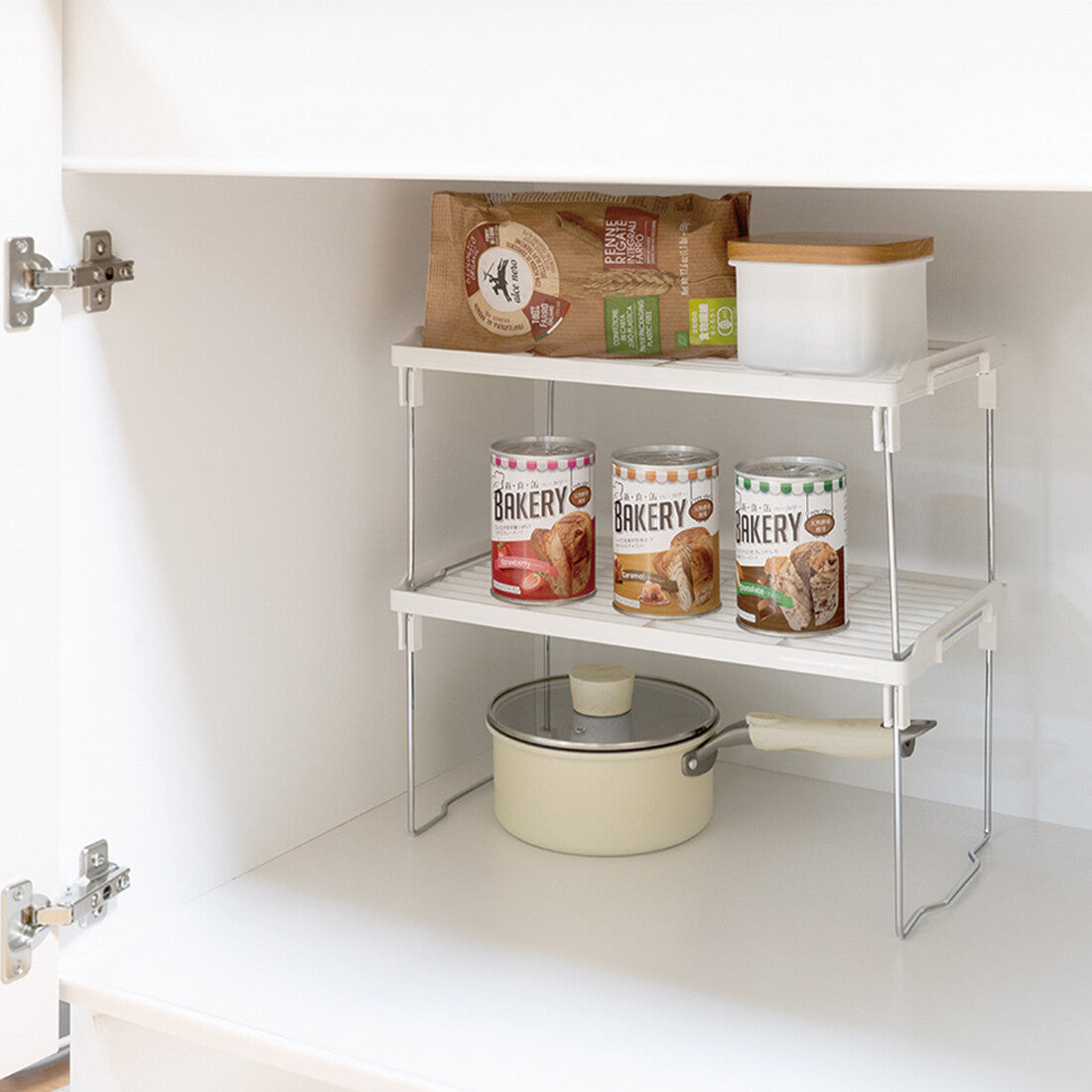 Wahei Freiz Kachikore Stackable Shelf M RG-0555