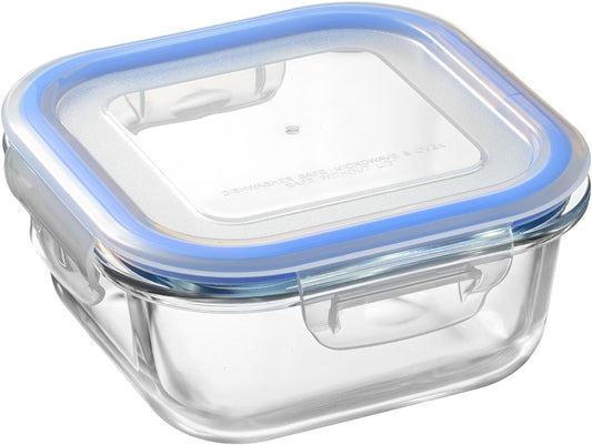 Wahei Freiz Kachikore Airtight Heat-Resistant Glass Container 510ml RE-7471