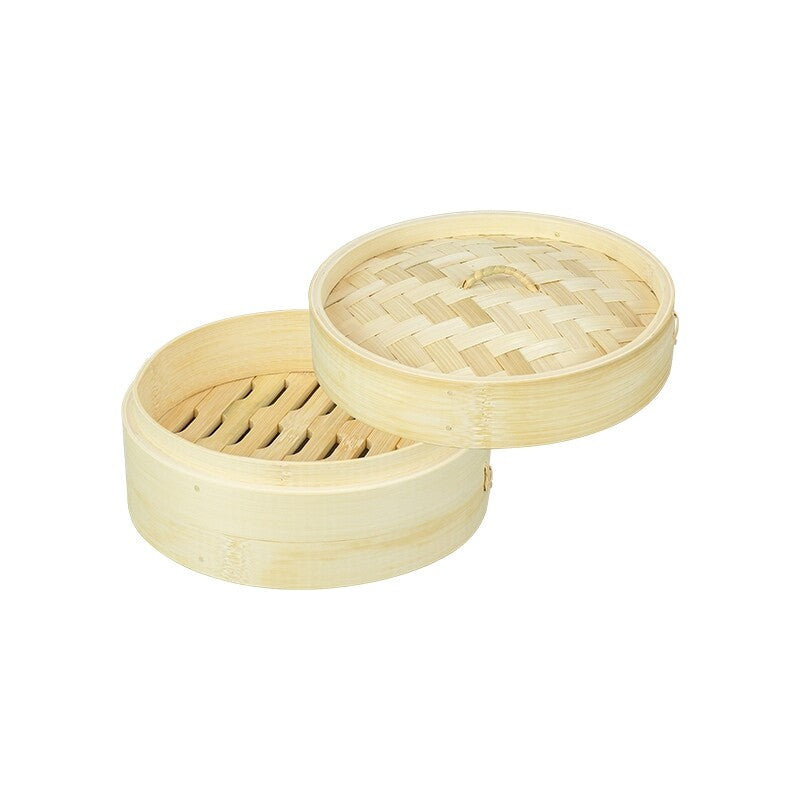 Wahei Freiz Hocona Bamboo Steamer Set 18cm
