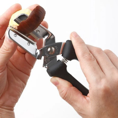 Suwada Chestnut Peeler Shears Kuri Kuri Bozu