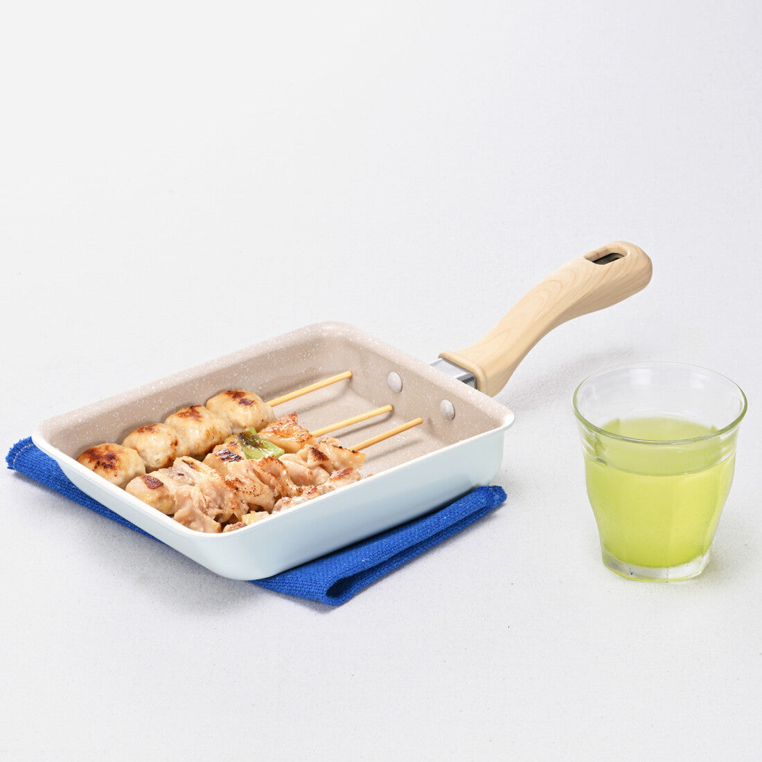 Wahei Freiz Midies IH Frying Pan 18cm RB-3497