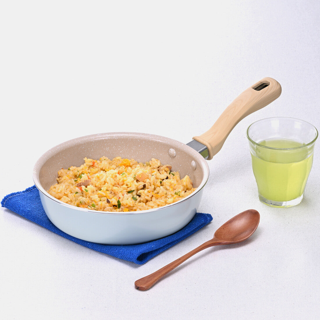 Wahei Freiz Midies IH Frying Pan 18cm RB-3497