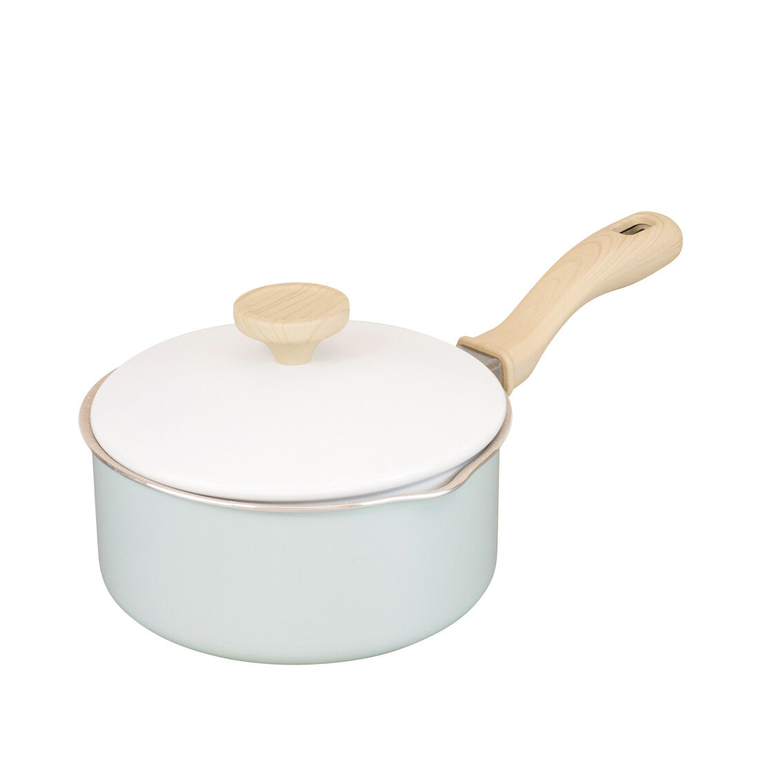 Wahei Freiz Midys Induction Two-Handle Pot 16cm RB-3503