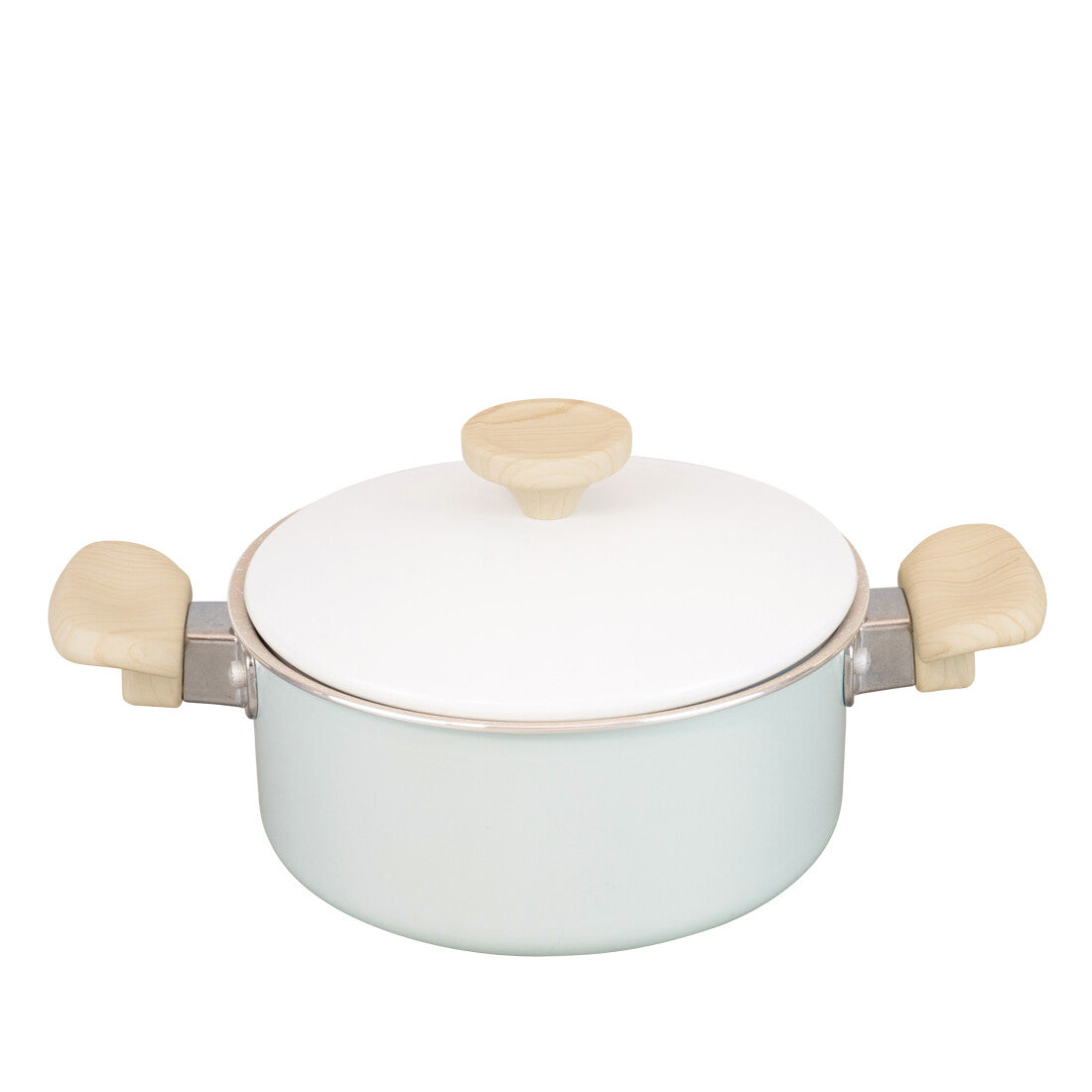 Wahei Freiz Midys Induction Two-Handle Pot 16cm RB-3503