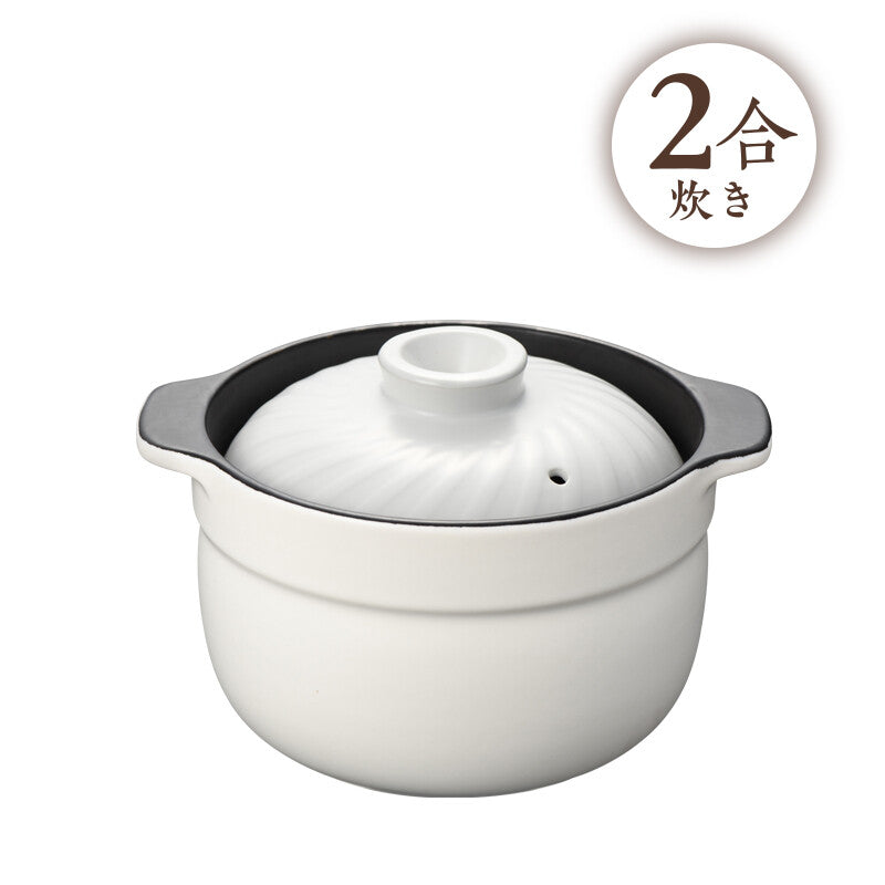 Wahei Freiz Minori Jouzen Donabe Rice Cooker 3 Go RB-2857