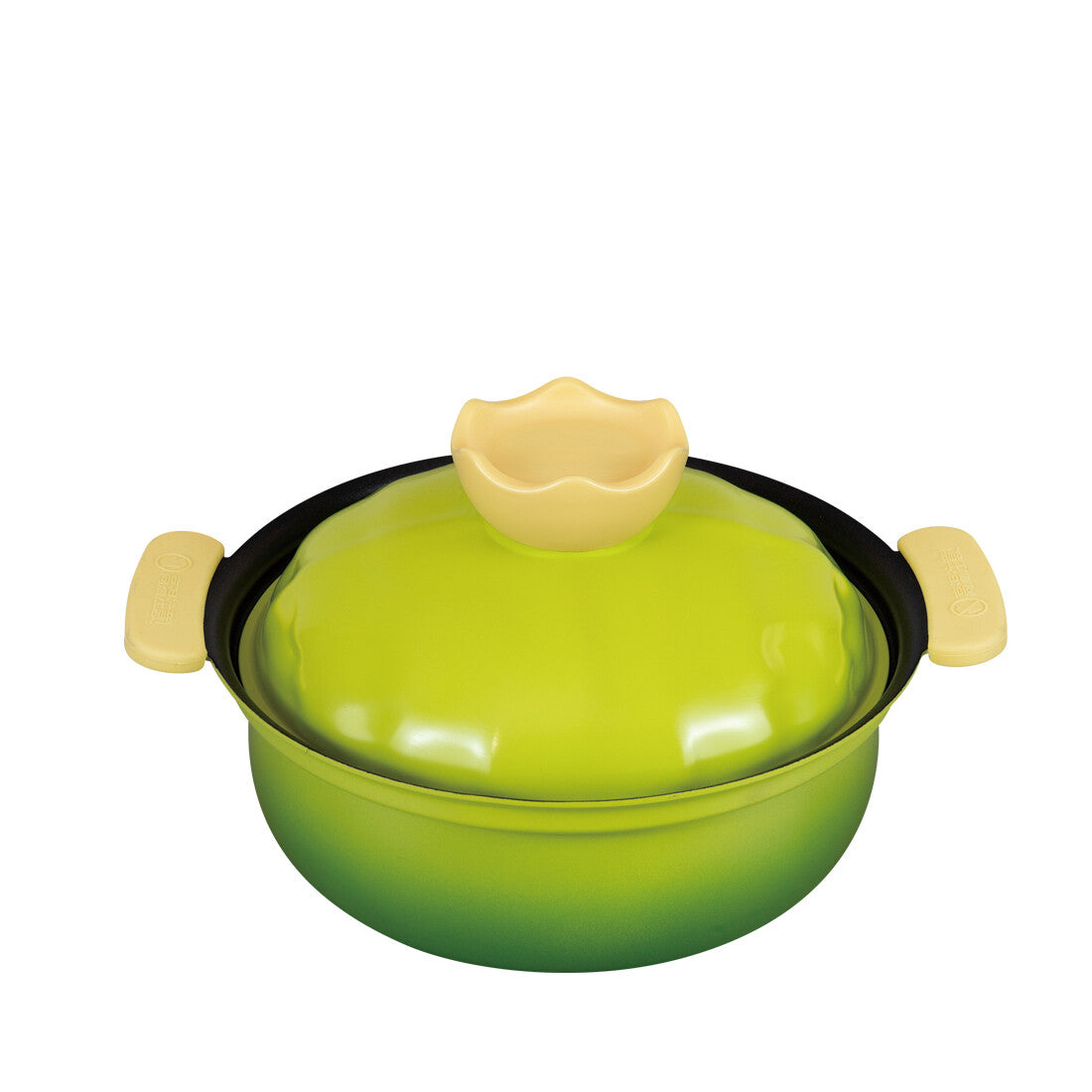 Wahei Freiz Vegipot IH Mini Tabletop Pot 19cm Cabbage RB-3658