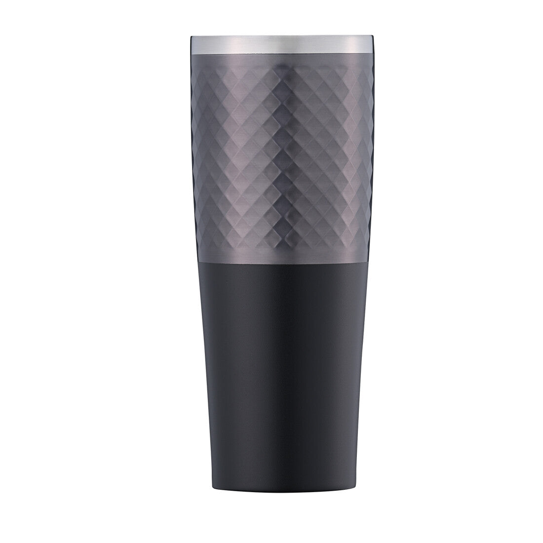 Wahei Freiz Fortec Stainless Steel Tumbler 600ml Gray RH-1767