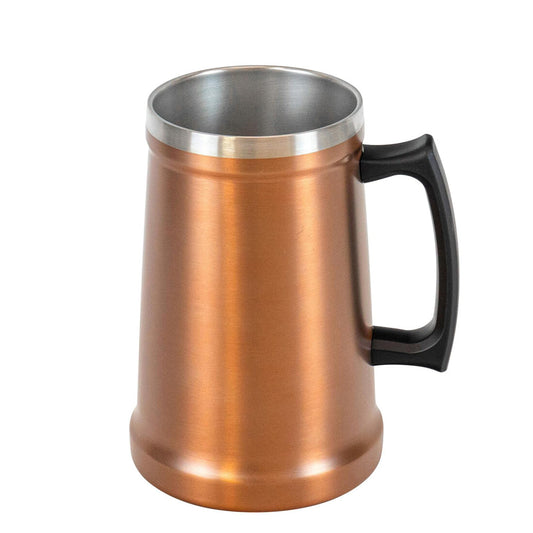 Wahei Freiz Fortec Mug Tumbler 1000ml Gray RH-1773