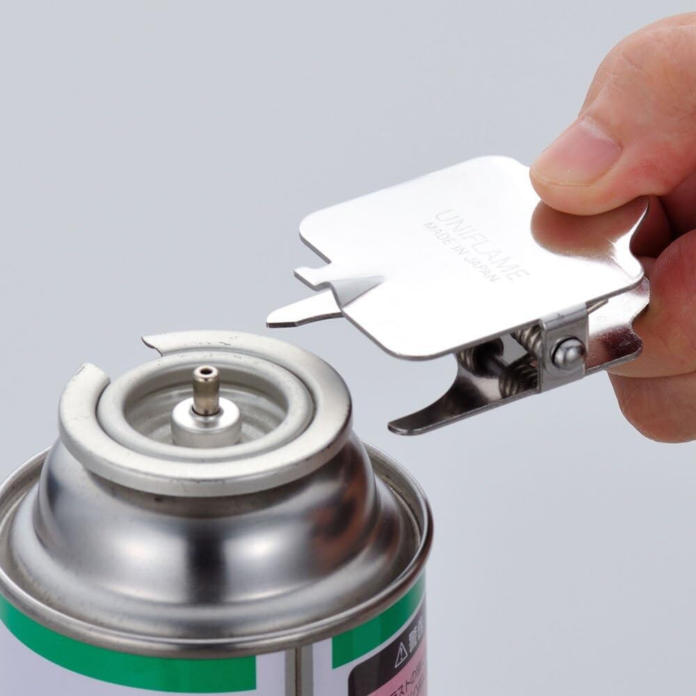 Wahei Freiz Gas Dash Aerosol Can Venting Clip GR-5536