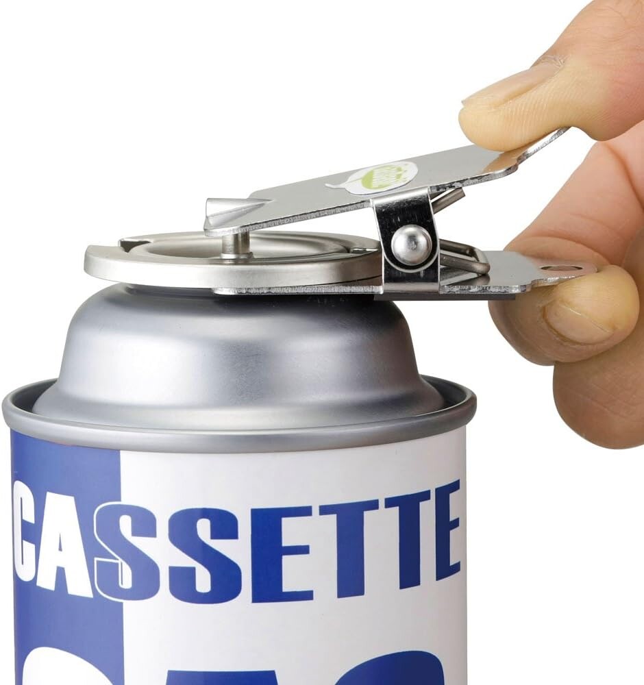 Wahei Freiz Gas Dash Aerosol Can Venting Clip GR-5536