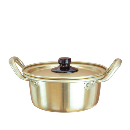 Wahei Freiz Korean-Style Aluminum Ramen Pot 16cm RB-3659