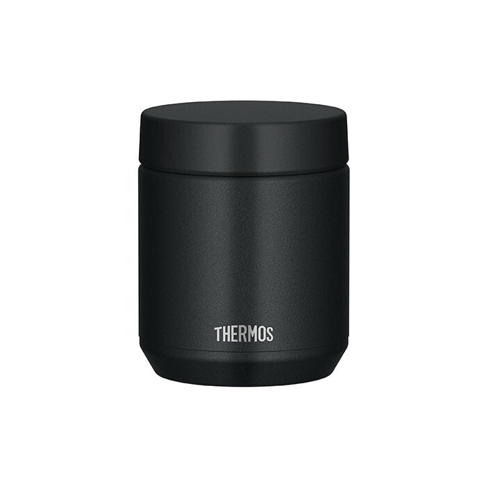 Thermos Vacuum Insulated Soup Jar 300ml Black JED-300