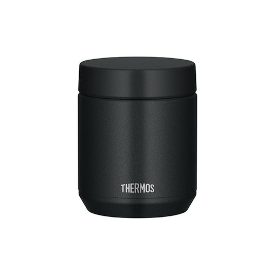 Thermos Vacuum Insulated Soup Jar 300ml Black JED-300