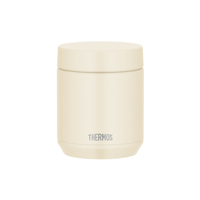 Thermos Vacuum Insulated Soup Jar 300ml Ivory JED-300