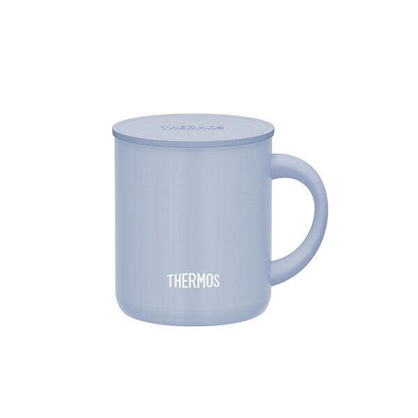Thermos Vacuum Insulated Mug 280ml Ash Blue Case of 12 JDG-282C