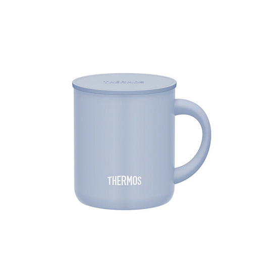 Thermos Vacuum Insulated Mug 280ml Ash Blue Case of 12 JDG-282C