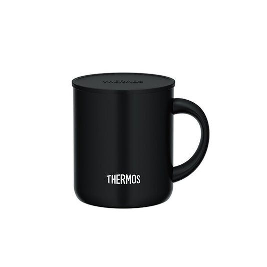 Thermos Vacuum Insulated Mug 280ml Smoke Black Case of 12 JDG-282C